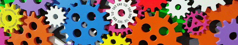 Colored Gears